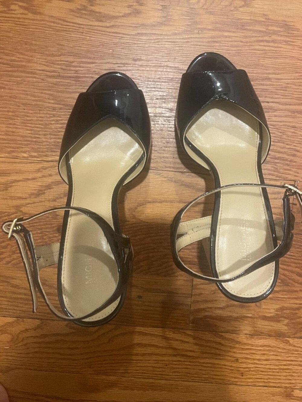 Michael Kors Addie Platform